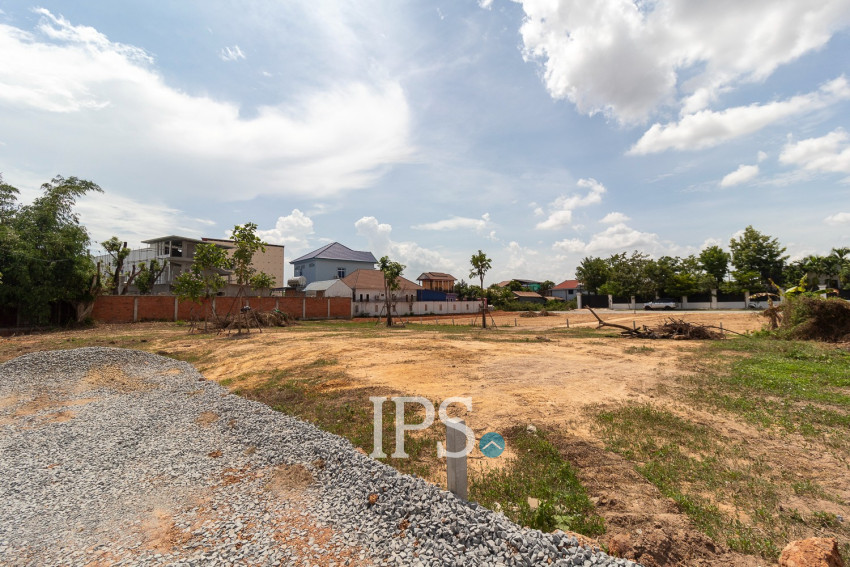 3623 Sqm Land For Sale - Chreav, Siem Reap