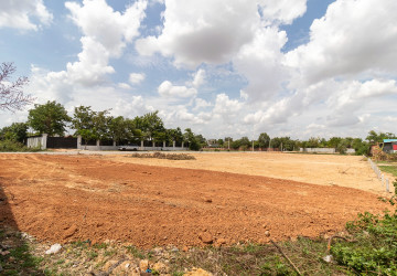 3623 Sqm Land For Sale - Chreav, Siem Reap thumbnail