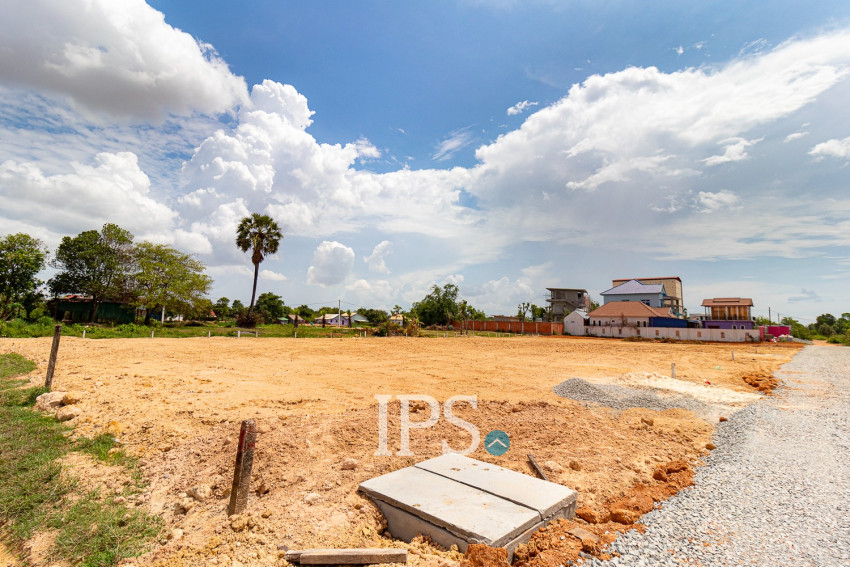 3623 Sqm Land For Sale - Chreav, Siem Reap