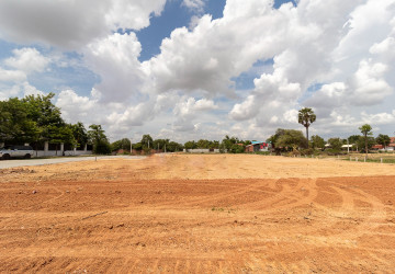 3623 Sqm Land For Sale - Chreav, Siem Reap thumbnail