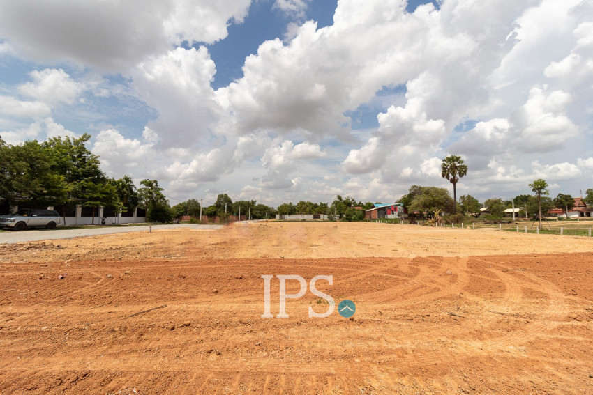 3623 Sqm Land For Sale - Chreav, Siem Reap