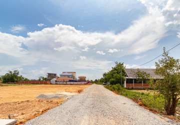 3623 Sqm Land For Sale - Chreav, Siem Reap thumbnail