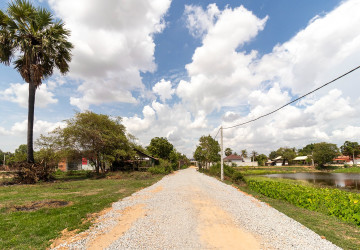 3623 Sqm Land For Sale - Chreav, Siem Reap thumbnail