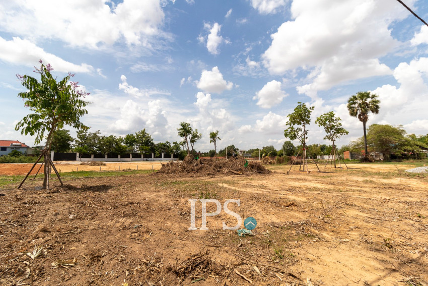 3623 Sqm Land For Sale - Chreav, Siem Reap