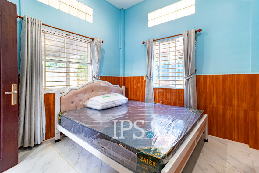 2 Bedroom House For Rent - Sala Kamreuk, Siem Reap