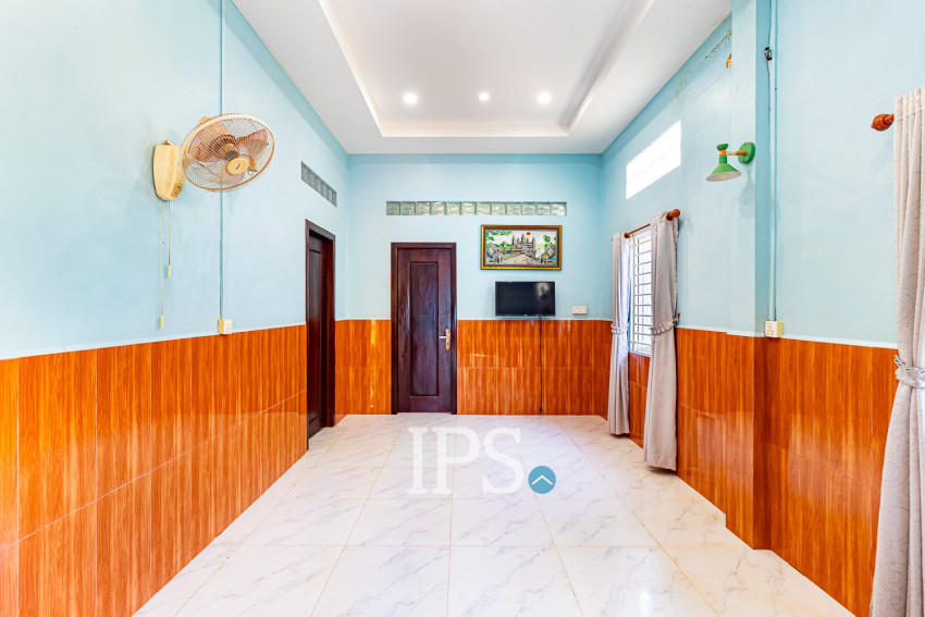 2 Bedroom House For Rent - Sala Kamreuk, Siem Reap