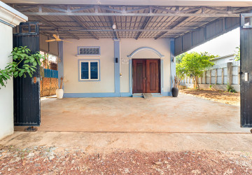 2 Bedroom House For Rent - Sala Kamreuk, Siem Reap thumbnail