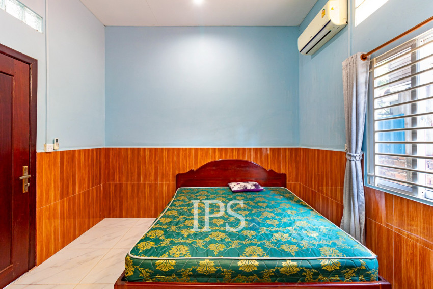 2 Bedroom House For Rent - Sala Kamreuk, Siem Reap