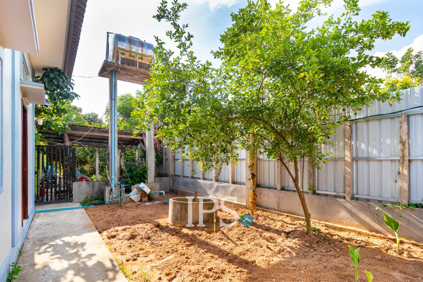 2 Bedroom House For Rent - Sala Kamreuk, Siem Reap