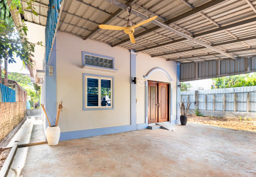 2 Bedroom House For Rent - Sala Kamreuk, Siem Reap thumbnail