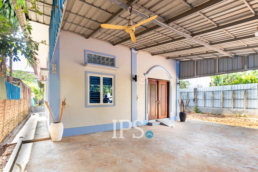 2 Bedroom House For Rent - Sala Kamreuk, Siem Reap