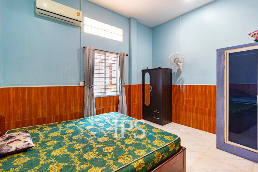 2 Bedroom House For Rent - Sala Kamreuk, Siem Reap