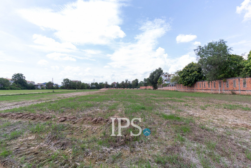 7149 Sqm Land For Sale - Chreav, Siem Reap