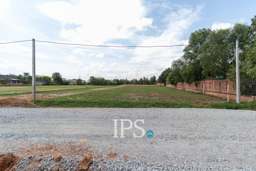 7149 Sqm Land For Sale - Chreav, Siem Reap