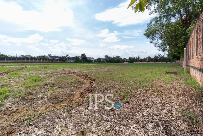 7149 Sqm Land For Sale - Chreav, Siem Reap