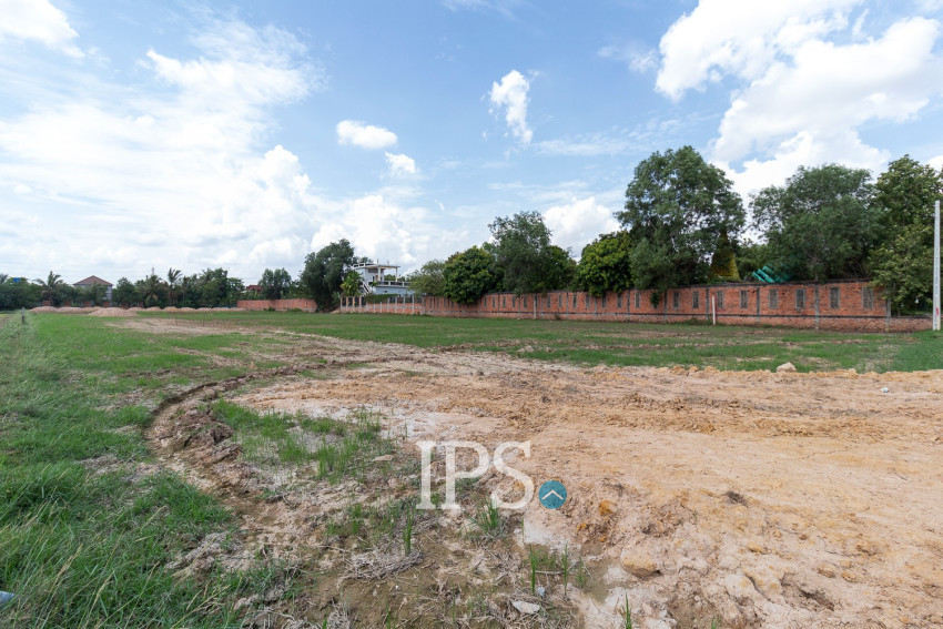 7149 Sqm Land For Sale - Chreav, Siem Reap
