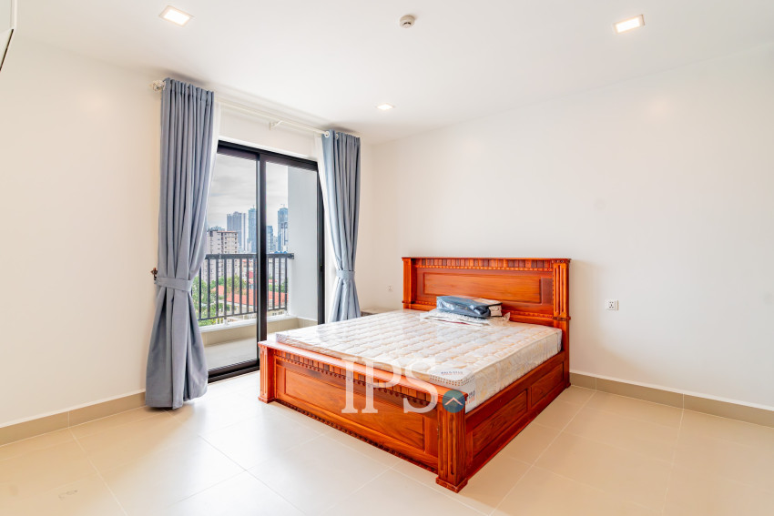 2 Bedroom Serviced Apartment For Rent - Boeung Trabek, Phnom Penh