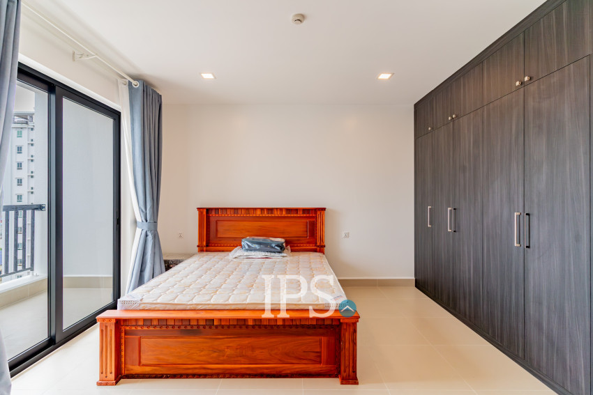 2 Bedroom Serviced Apartment For Rent - Boeung Trabek, Phnom Penh