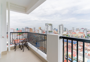 2 Bedroom Serviced Apartment For Rent - Boeung Trabek, Phnom Penh thumbnail