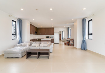 2 Bedroom Serviced Apartment For Rent - Boeung Trabek, Phnom Penh thumbnail
