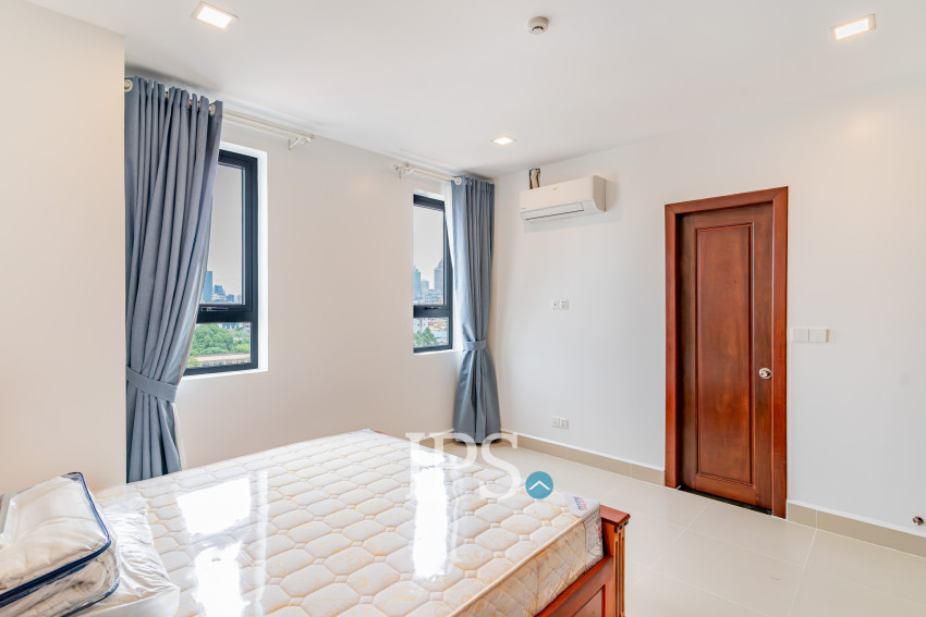2 Bedroom Serviced Apartment For Rent - Boeung Trabek, Phnom Penh