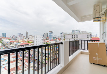 2 Bedroom Serviced Apartment For Rent - Boeung Trabek, Phnom Penh thumbnail