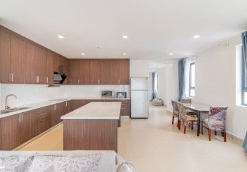 2 Bedroom Serviced Apartment For Rent - Boeung Trabek, Phnom Penh thumbnail