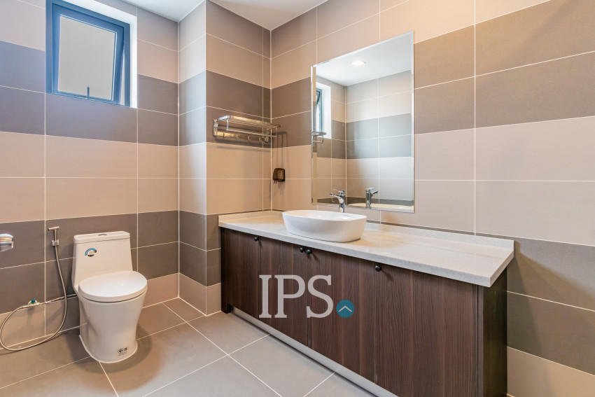 2 Bedroom Serviced Apartment For Rent - Boeung Trabek, Phnom Penh