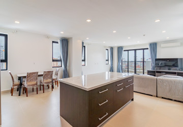 2 Bedroom Serviced Apartment For Rent - Boeung Trabek, Phnom Penh thumbnail