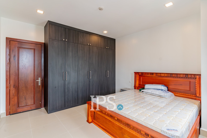 2 Bedroom Serviced Apartment For Rent - Boeung Trabek, Phnom Penh