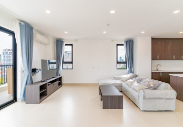 2 Bedroom Serviced Apartment For Rent - Boeung Trabek, Phnom Penh thumbnail