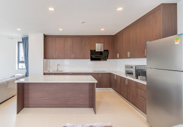 2 Bedroom Serviced Apartment For Rent - Boeung Trabek, Phnom Penh thumbnail