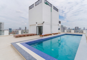 2 Bedroom Serviced Apartment For Rent - Boeung Trabek, Phnom Penh thumbnail