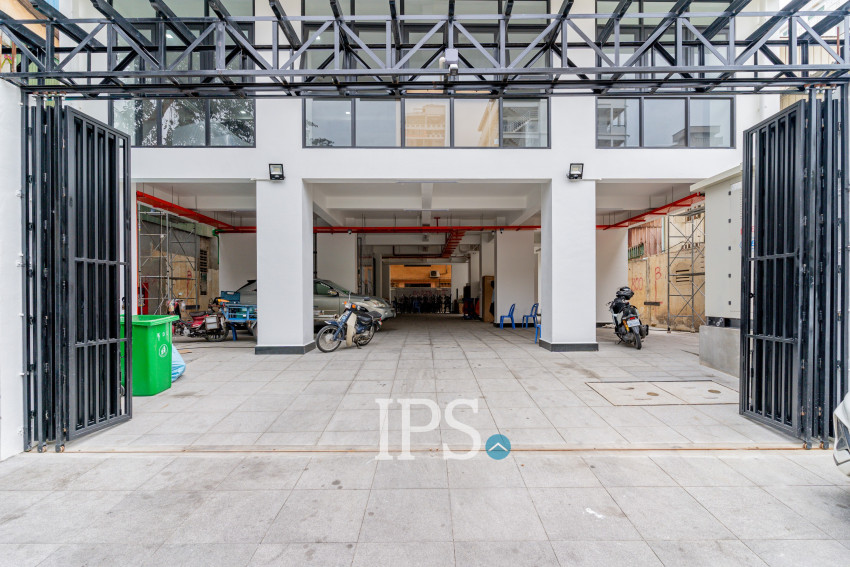 2 Bedroom Serviced Apartment For Rent - Boeung Trabek, Phnom Penh