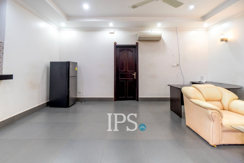1 Bedroom Apartment For Rent - Svay Dangkum, Siem Reap