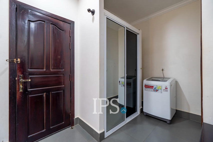1 Bedroom Apartment For Rent - Svay Dangkum, Siem Reap
