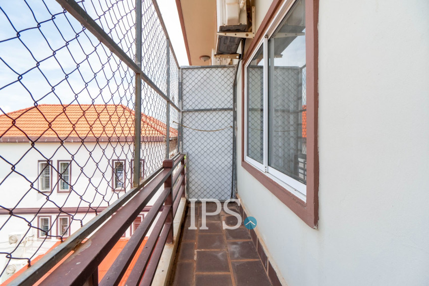 1 Bedroom Apartment For Rent - Svay Dangkum, Siem Reap
