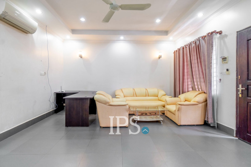 1 Bedroom Apartment For Rent - Svay Dangkum, Siem Reap
