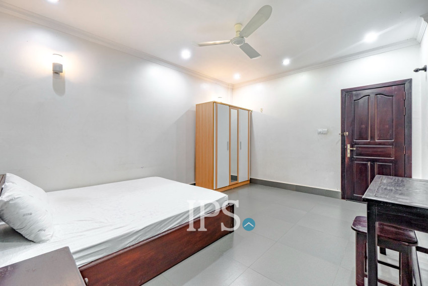 1 Bedroom Apartment For Rent - Svay Dangkum, Siem Reap