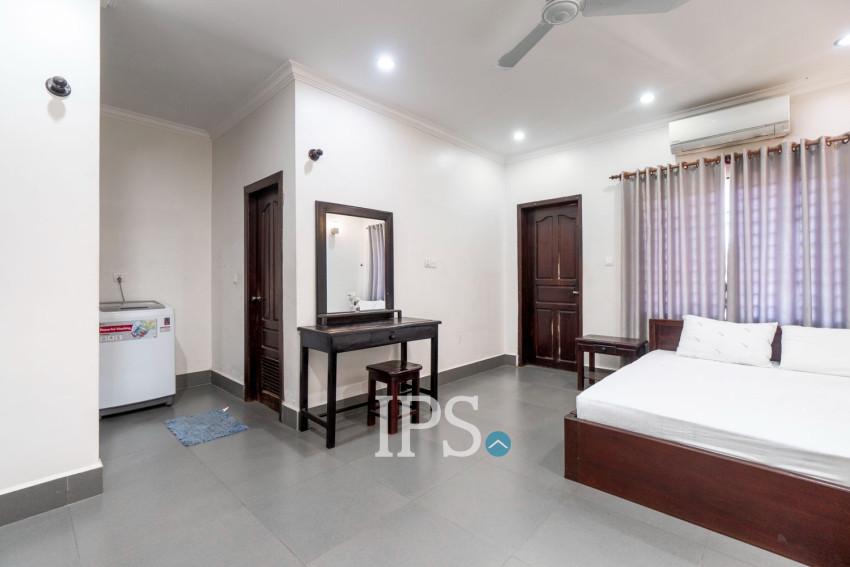 1 Bedroom Apartment For Rent - Svay Dangkum, Siem Reap