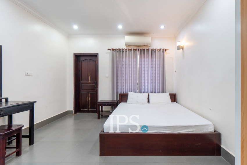 1 Bedroom Apartment For Rent - Svay Dangkum, Siem Reap