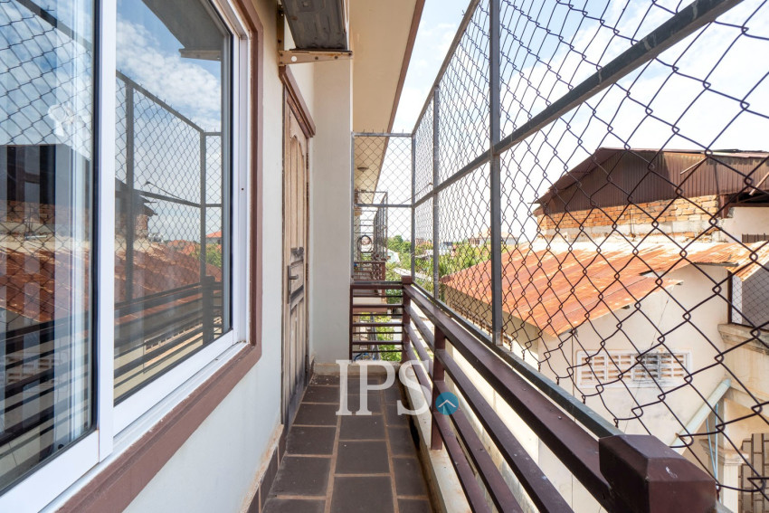 1 Bedroom Apartment For Rent - Svay Dangkum, Siem Reap
