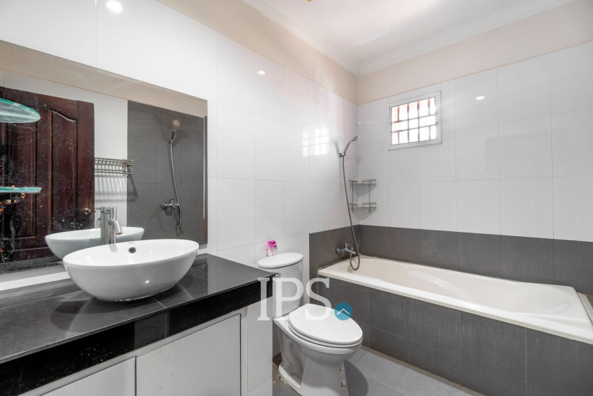 1 Bedroom Apartment For Rent - Svay Dangkum, Siem Reap