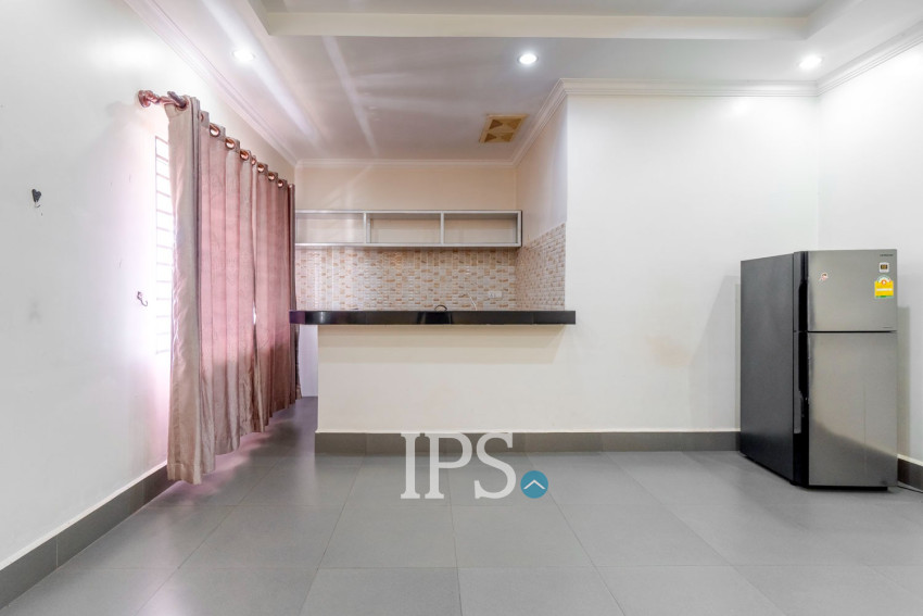 1 Bedroom Apartment For Rent - Svay Dangkum, Siem Reap