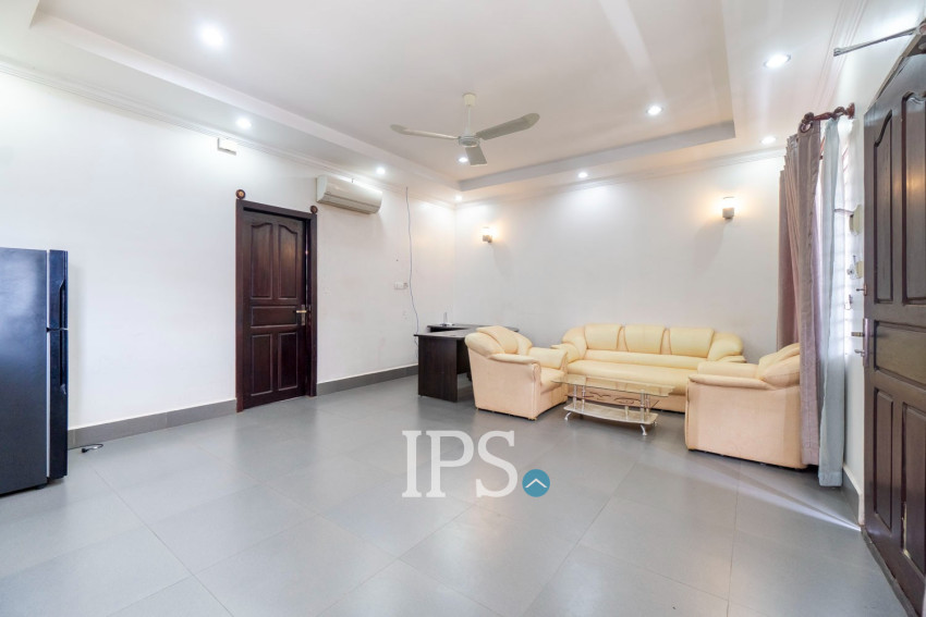 1 Bedroom Apartment For Rent - Svay Dangkum, Siem Reap