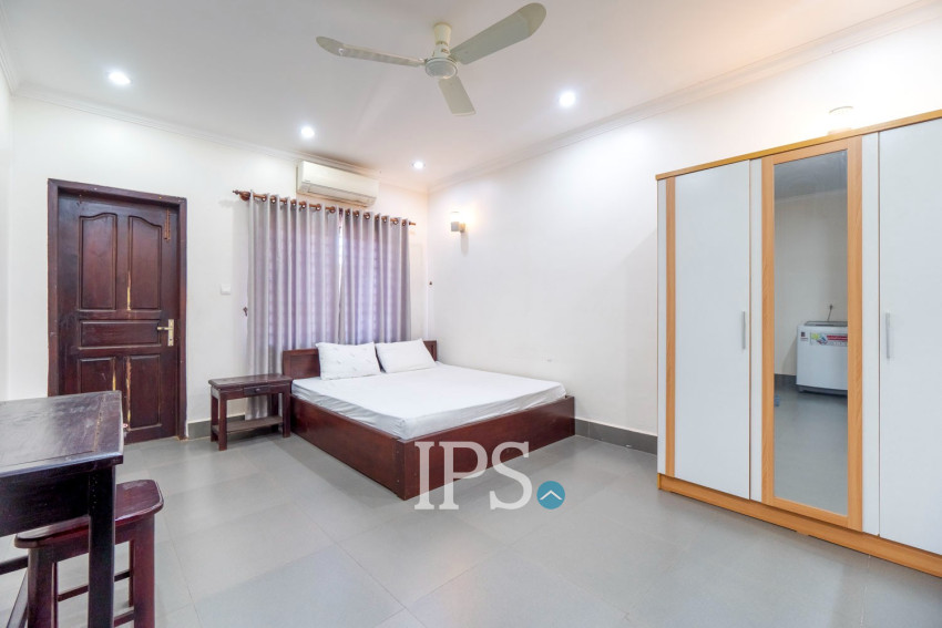 1 Bedroom Apartment For Rent - Svay Dangkum, Siem Reap