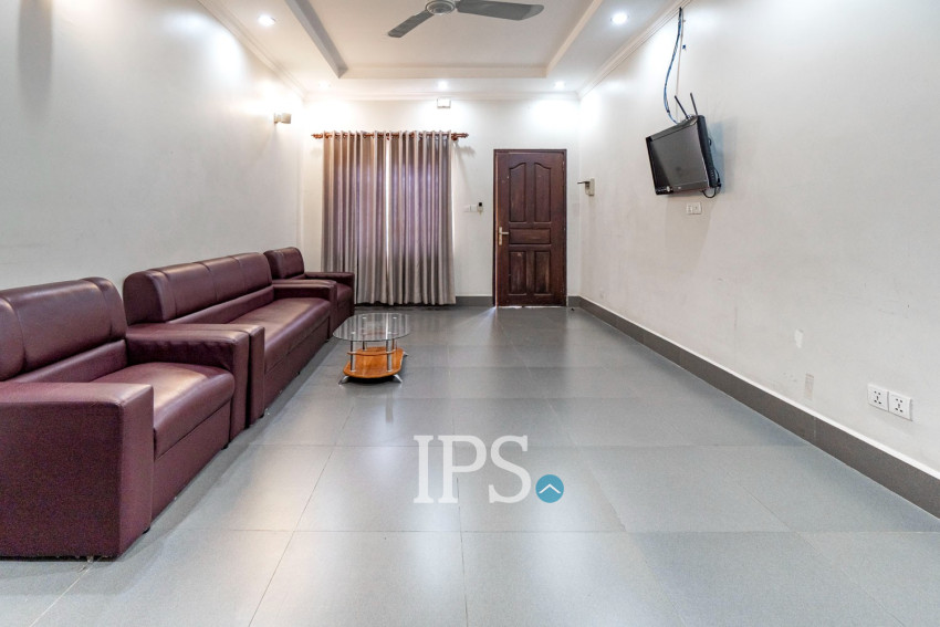 2 Bedroom Apartment For Rent - Svay Dangkum, Siem Reap