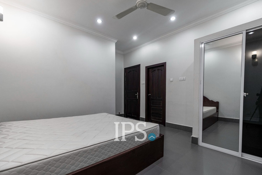 2 Bedroom Apartment For Rent - Svay Dangkum, Siem Reap