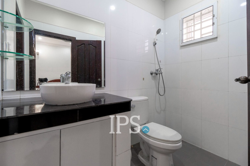 2 Bedroom Apartment For Rent - Svay Dangkum, Siem Reap