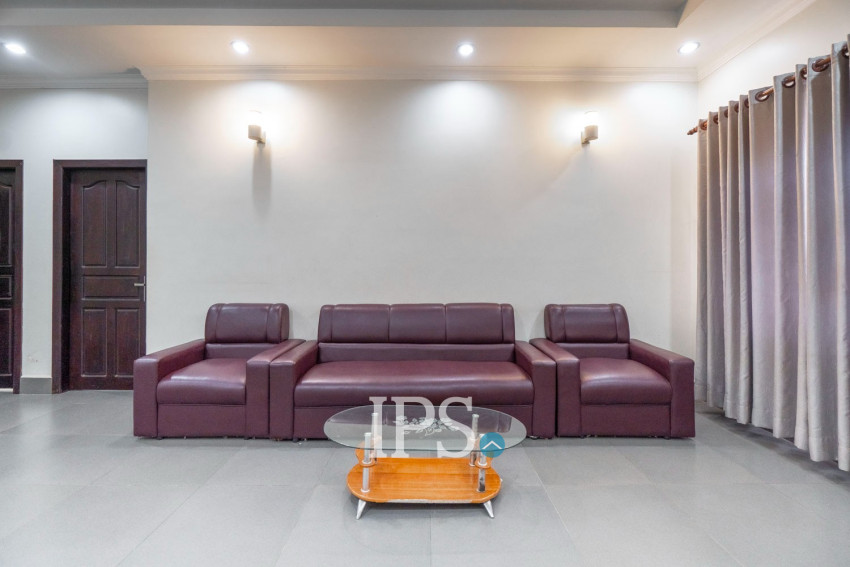 2 Bedroom Apartment For Rent - Svay Dangkum, Siem Reap